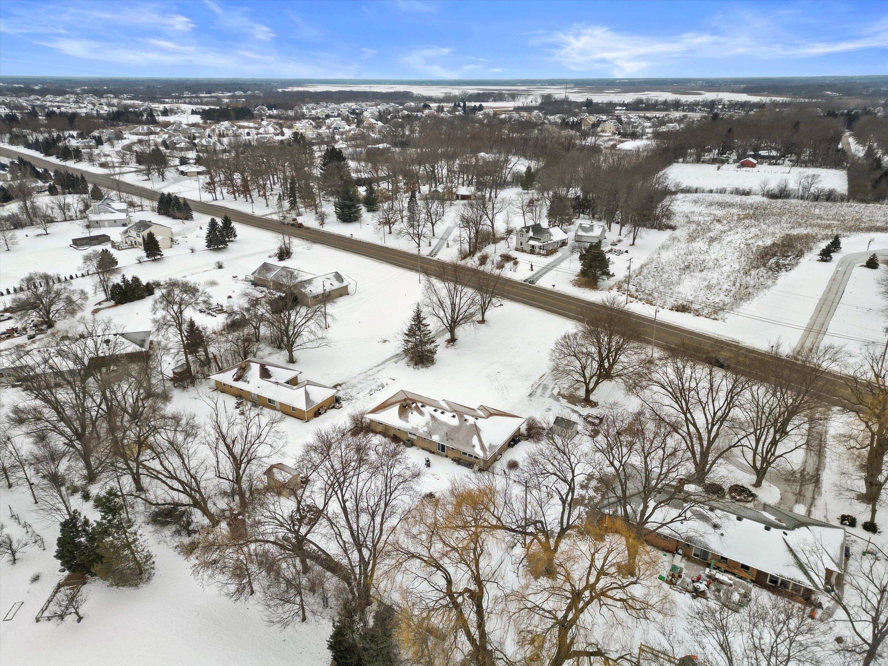 W124S8276 North Cape Road Muskego, WI 53150 - Photo 41 of 44 Drone
