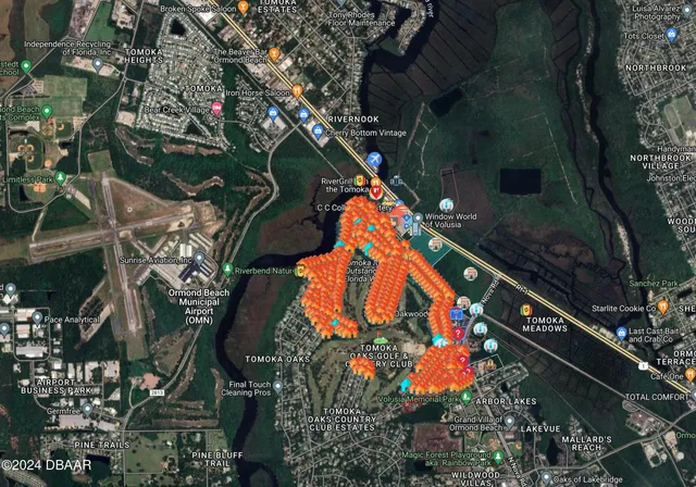 $3,500,000 | 890 Highway 1, Ormond Beach, FL 32174