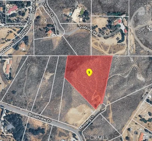 $380,000 | 0 Mustang Court, Perris, CA 92570