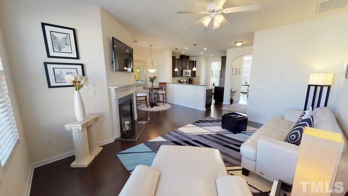 9134 Falkwood Road Raleigh, NC 27617 - Photo 5 of 29 Gallery Image 5