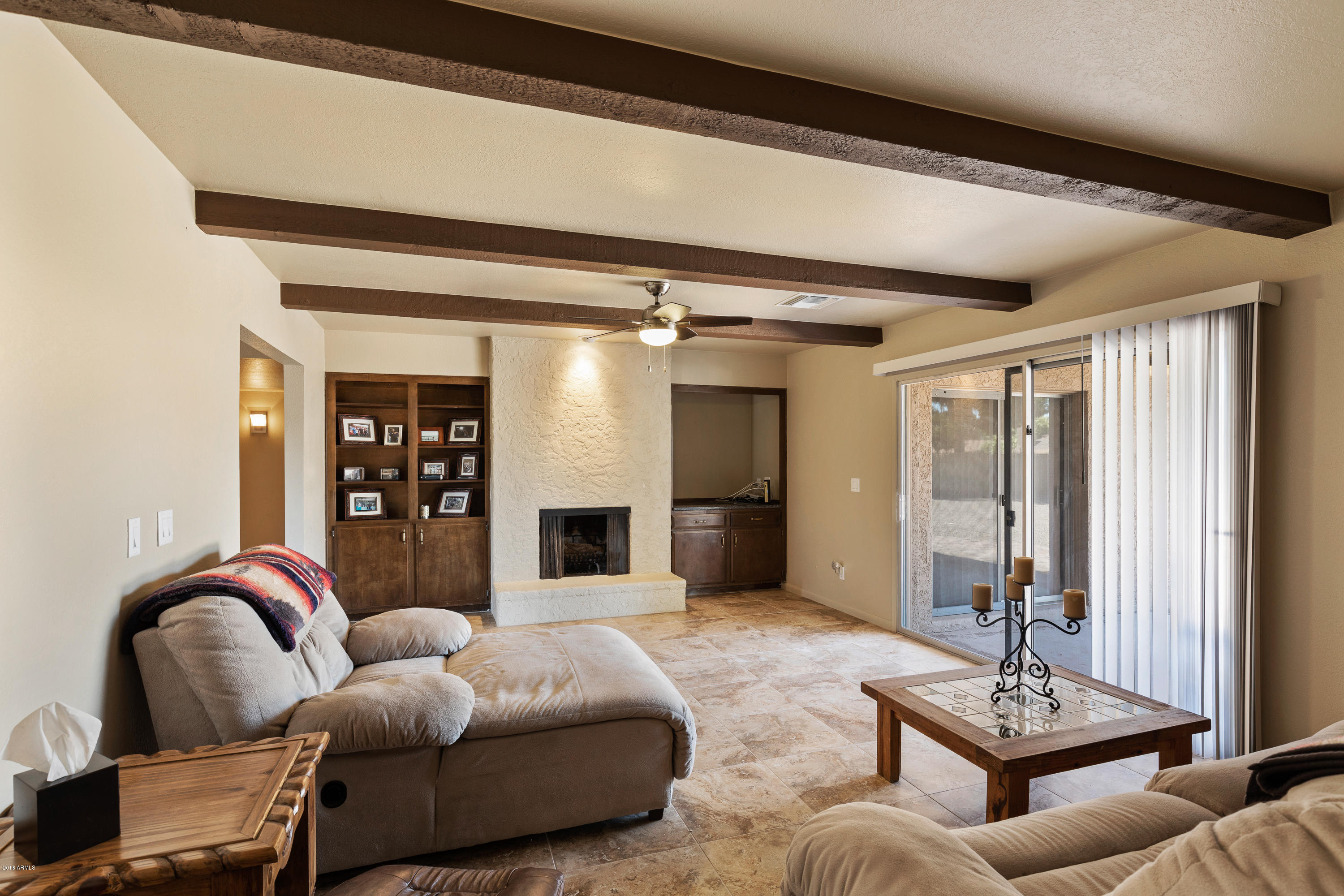 349 East Deepdale Road Phoenix, AZ 85022 - Photo 11 of 25 011_Living Room