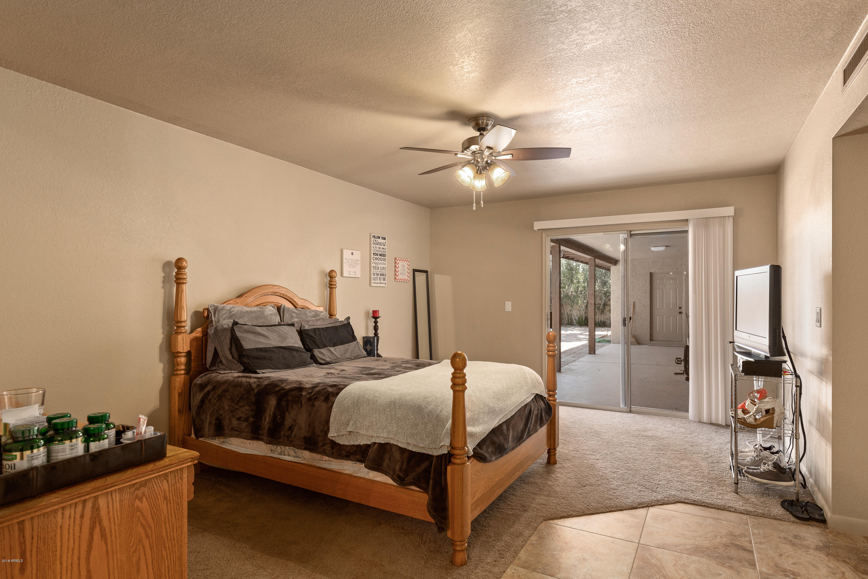 349 East Deepdale Road Phoenix, AZ 85022 - Photo 13 of 25 013_Master Suite
