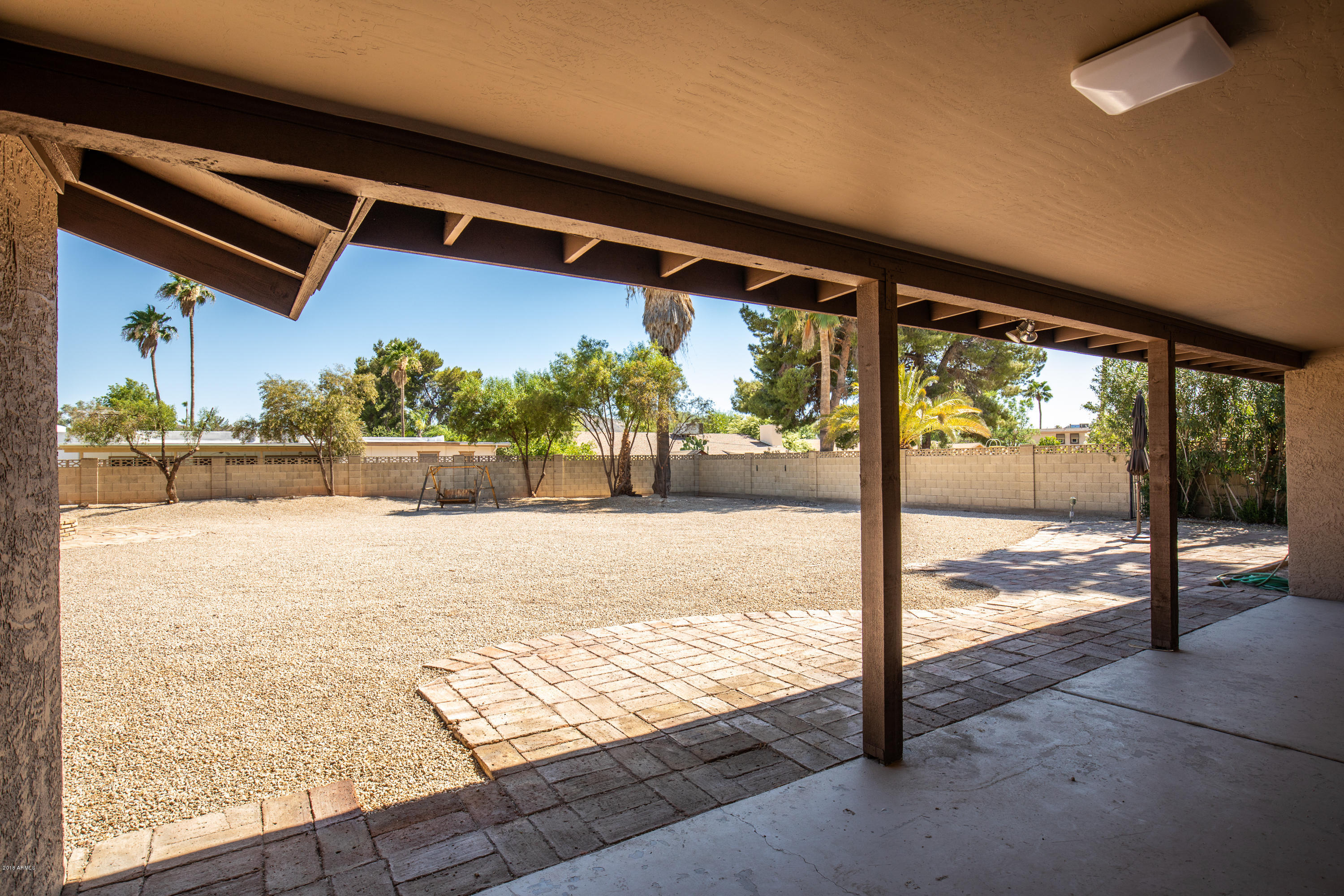 349 East Deepdale Road Phoenix, AZ 85022 - Photo 22 of 25 022_Patio