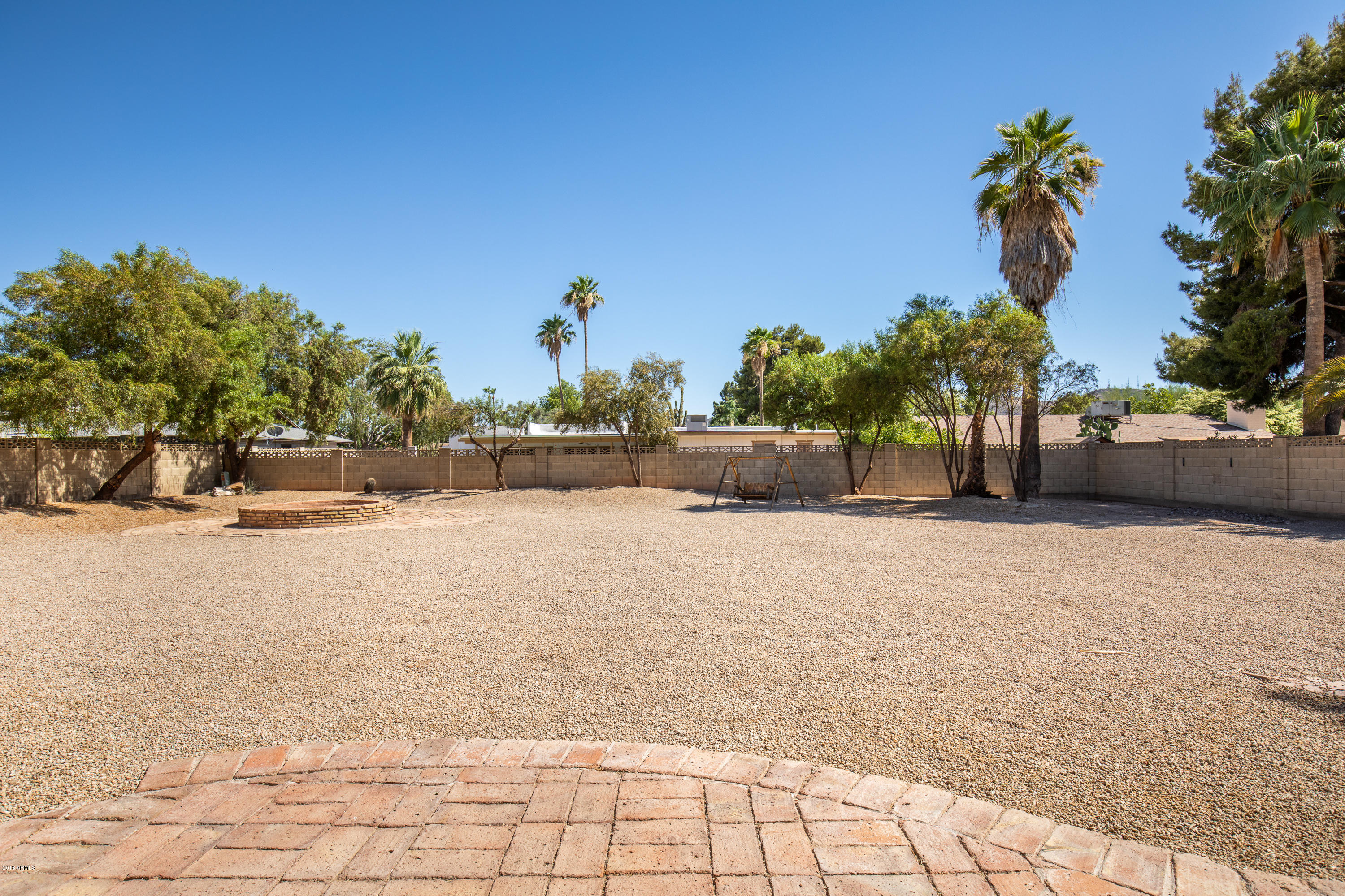 349 East Deepdale Road Phoenix, AZ 85022 - Photo 23 of 25 023_Massive Backyard