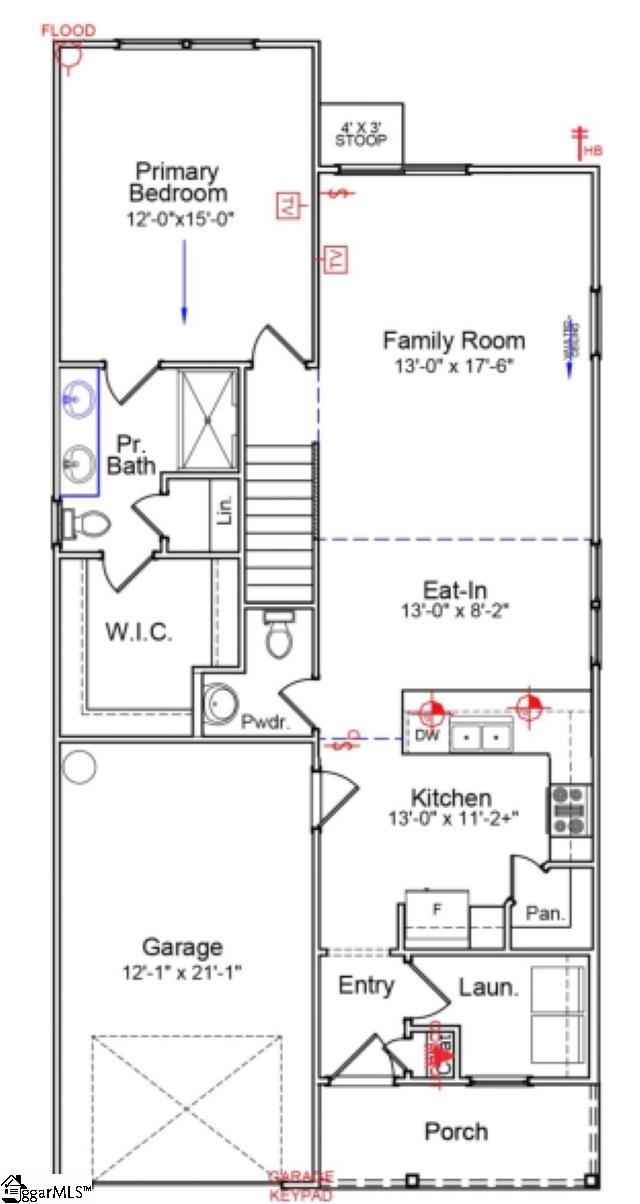 173 Braxton Drive Moore, SC 29369 - Photo 2 of 3