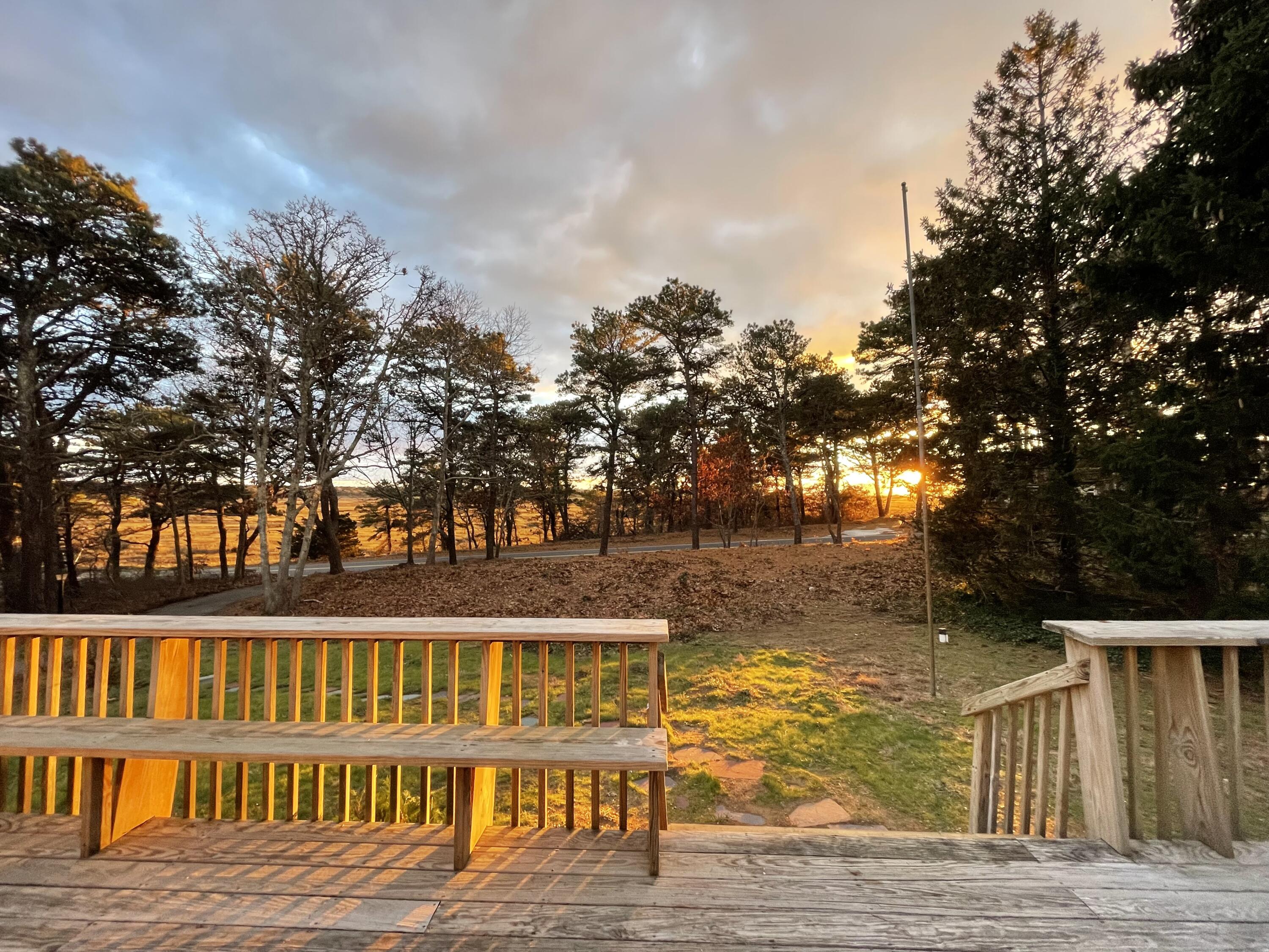 720 Herring Brook Road Eastham, MA 02642 - Photo 3 of 45 IMG-2307 Sunset