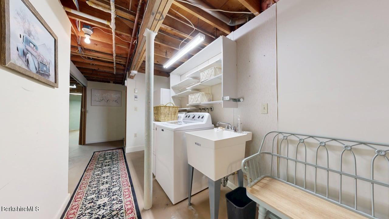 612 East New Lenox Road Pittsfield, MA 01201 - Photo 37 of 43 Laundry 1