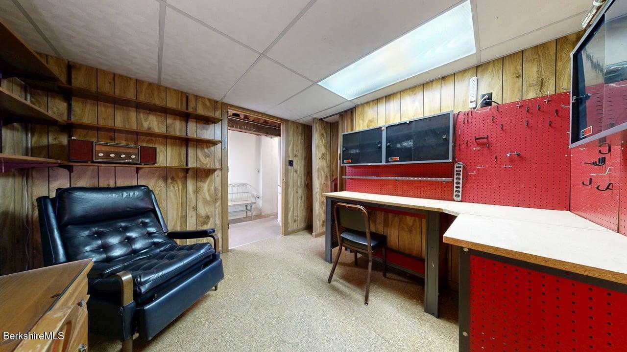612 East New Lenox Road Pittsfield, MA 01201 - Photo 40 of 43 Workshop 1