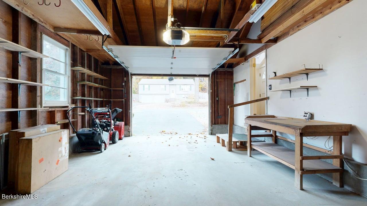 612 East New Lenox Road Pittsfield, MA 01201 - Photo 43 of 43 Garage 2