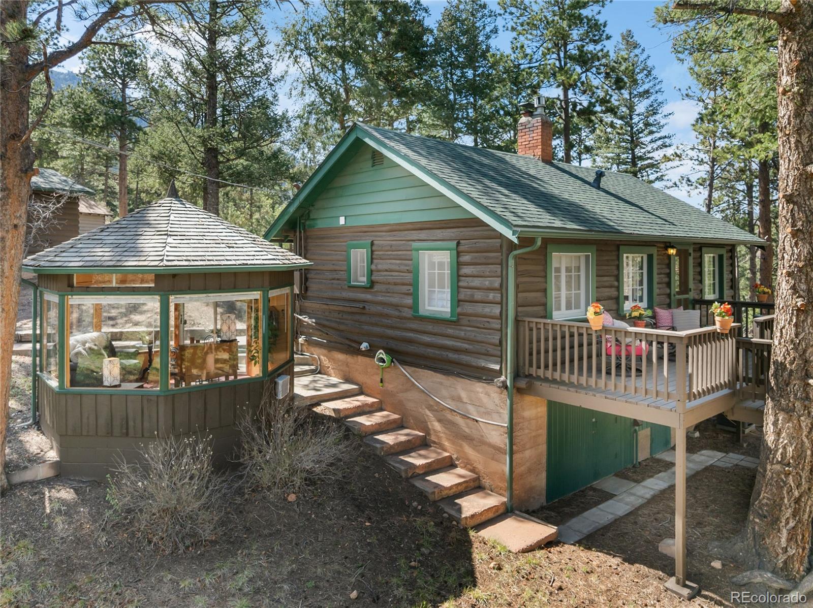 9120 Ute Road Cascade, CO 80809 - Photo 9 of 38 Gallery Image 9