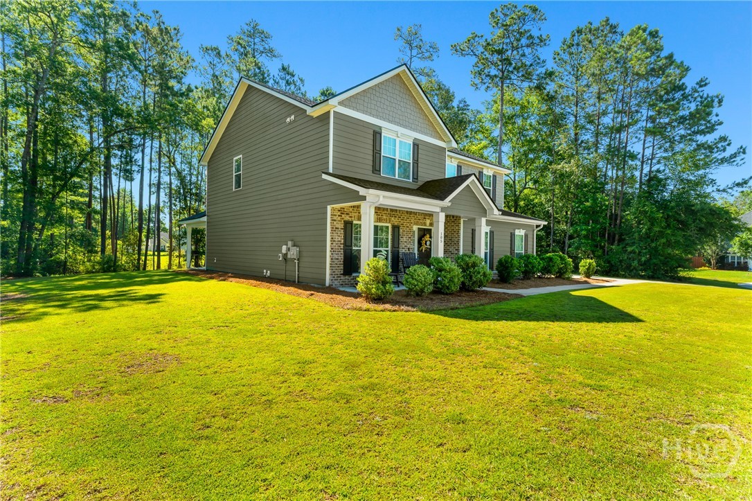 105 Burns Court Rincon, GA 31326 - Photo 3 of 43