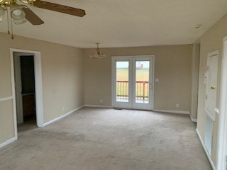 203 Ruf Drive Oak Grove, KY 42262 - Photo 3 of 10 a view of an empty room with a window