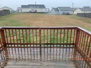 203 Ruf Drive Oak Grove, KY 42262 - Photo 10 of 10 a view of a balcony