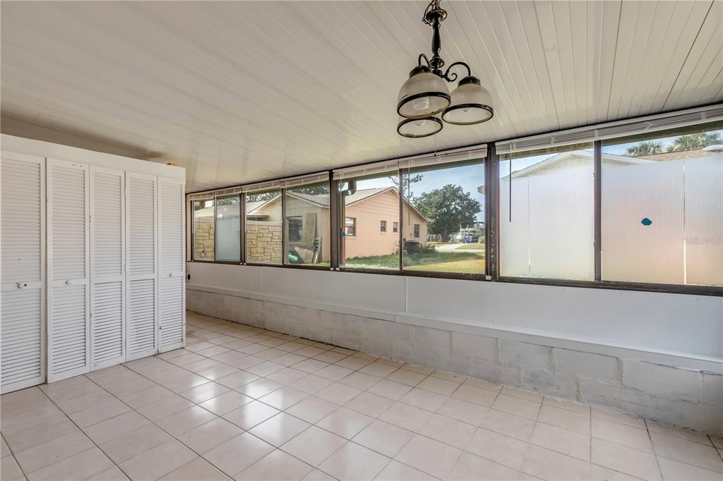 26 Laughing Gull Lane Edgewater, FL 32141 - Photo 30 of 66 a view of entryway with window