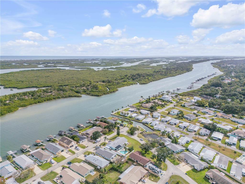 26 Laughing Gull Lane Edgewater, FL 32141 - Photo 59 of 66 a view of lake view and mountain view