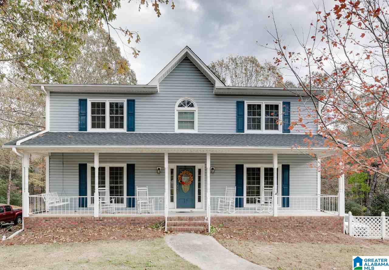 1012 Colonial Drive Alabaster, AL 35007 - Photo 1 of 38