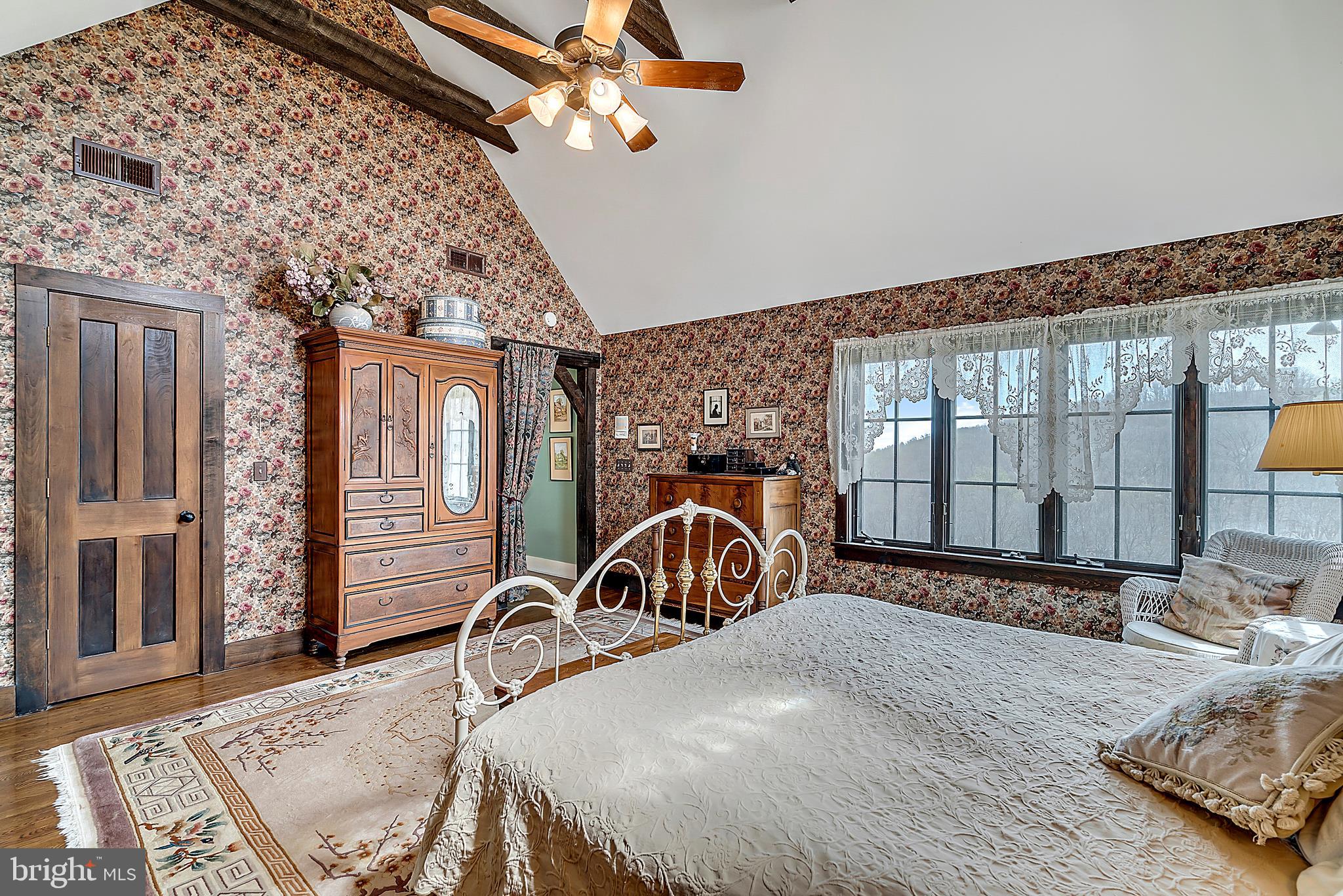 2283 Leeds Manor Road Markham, VA 22643 - Photo 26 of 45 Master Bedroom