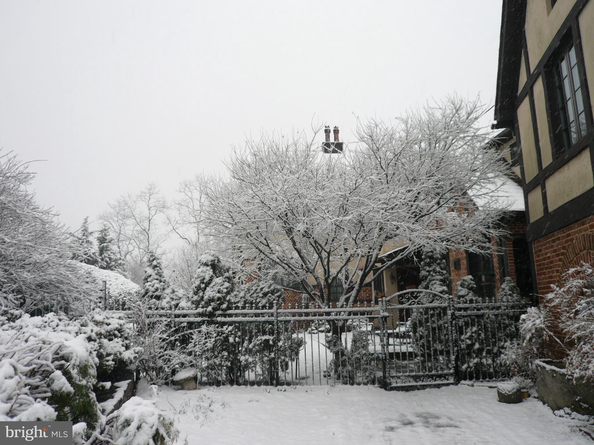 2283 Leeds Manor Road Markham, VA 22643 - Photo 42 of 45 Winter Wonderland