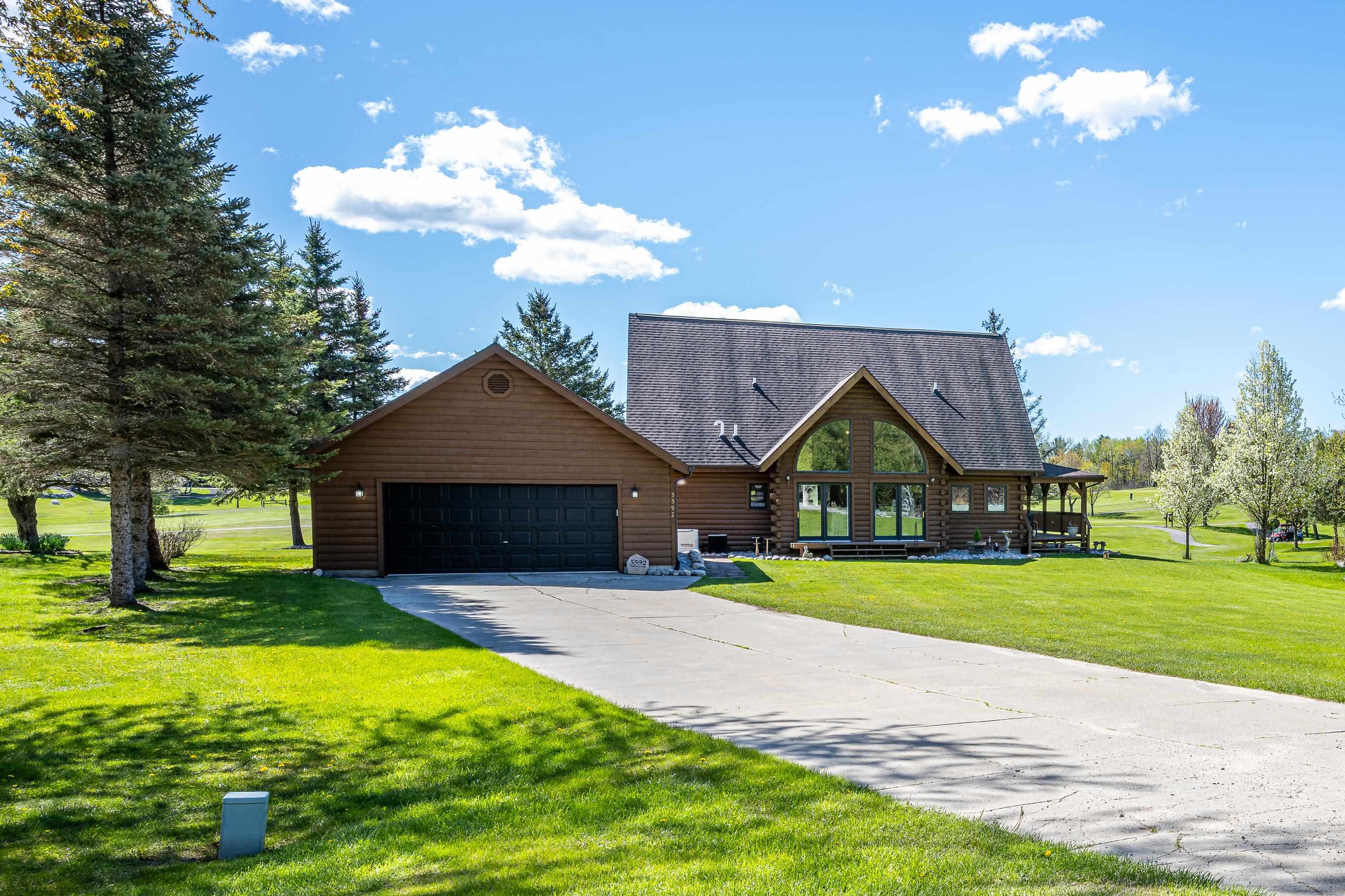 5592 Linksview Way Gladwin, MI 48624 - Photo 50 of 74