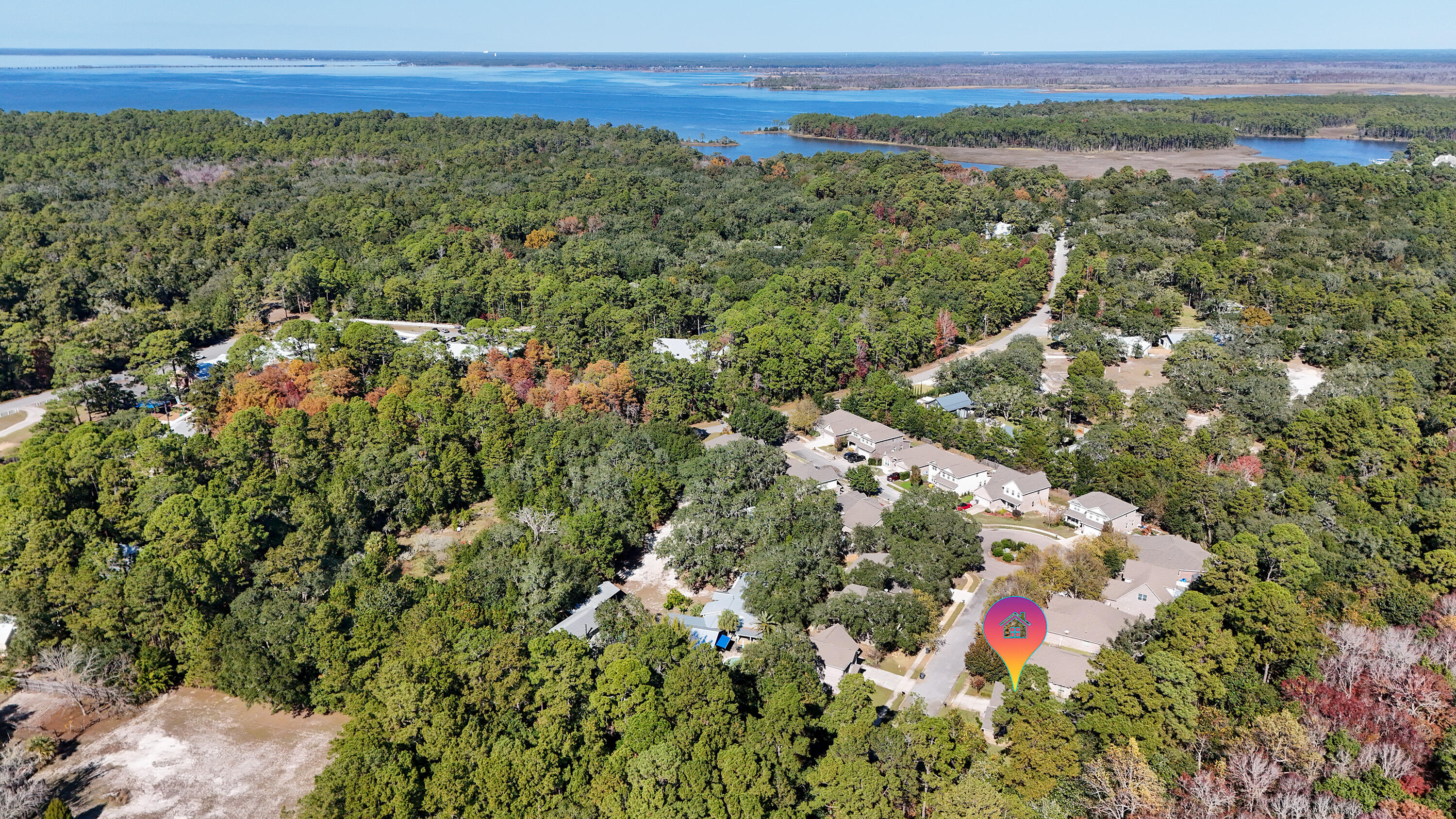123 Big Oak Lane Santa Rosa Beach, FL 32459 - Photo 50 of 50 a view of a city