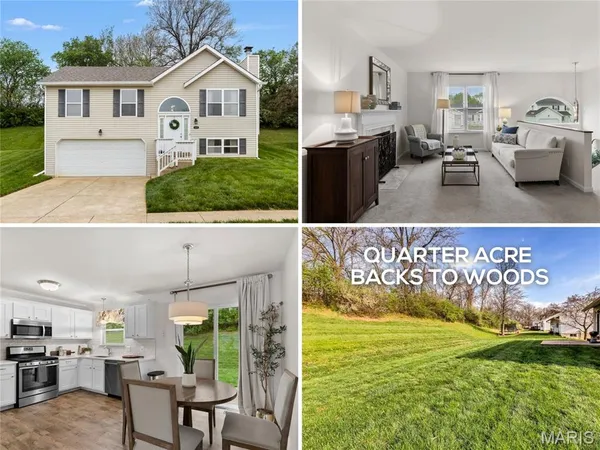 $225,000 | 12539 Early Morning Drive, Florissant, MO 63033