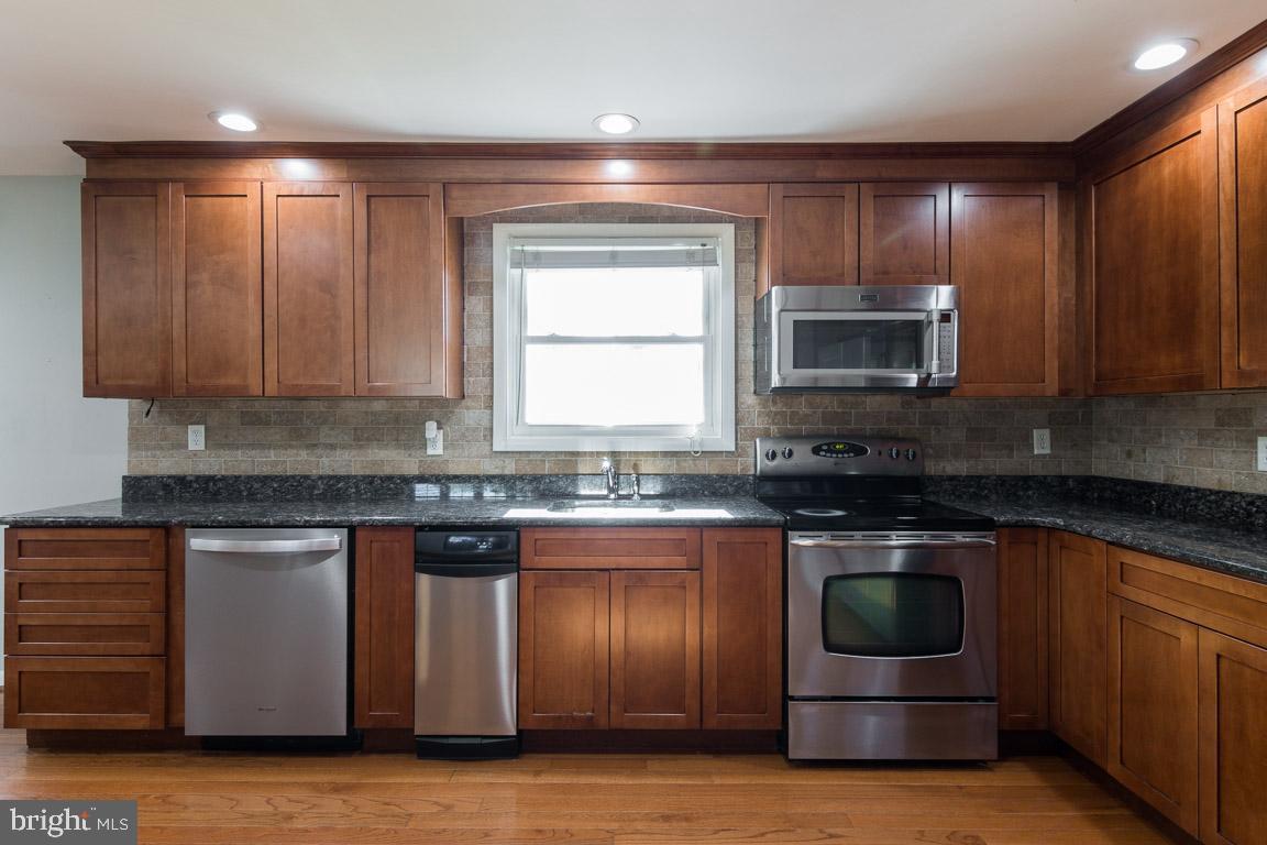 9907 Marilynn Road Perry Hall, MD 21128 - Photo 18 of 50 Updated Kitchen