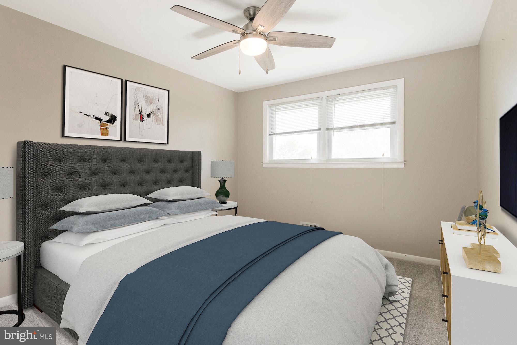 9907 Marilynn Road Perry Hall, MD 21128 - Photo 26 of 50 Virtually Staged