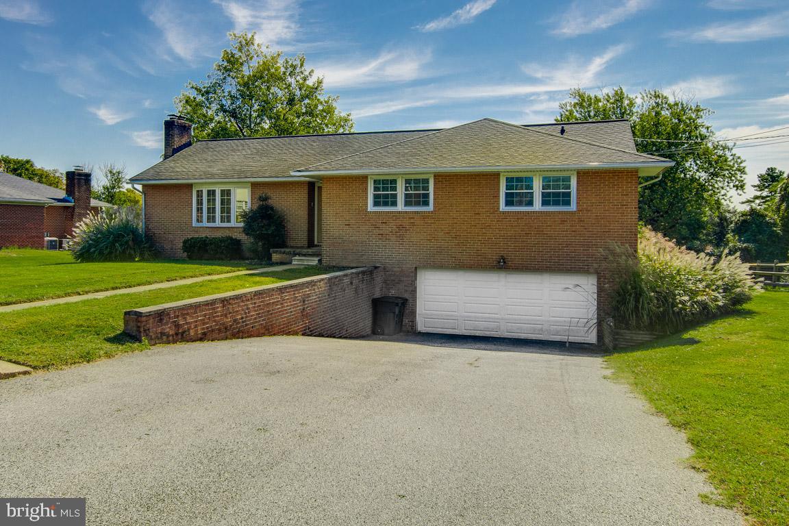 9907 Marilynn Road Perry Hall, MD 21128 - Photo 5 of 50 Two Car Attached Garage