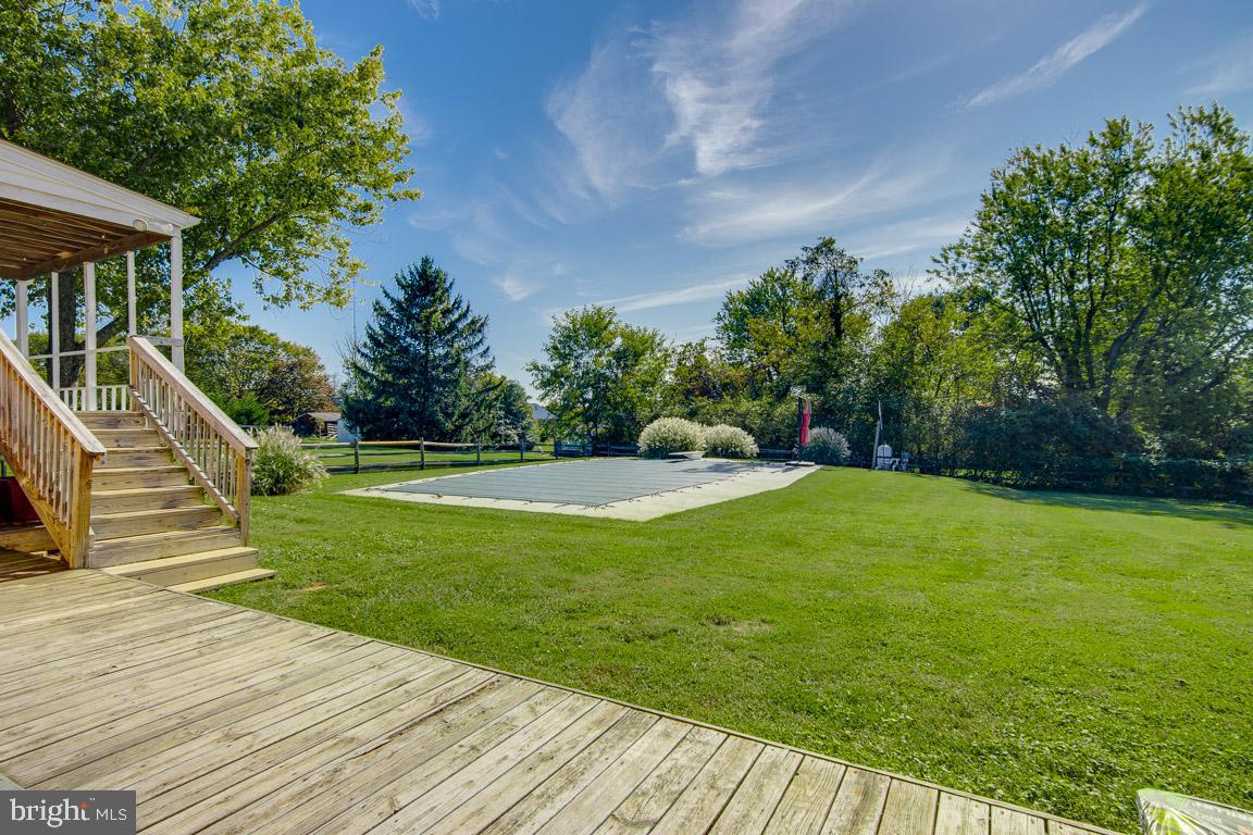 9907 Marilynn Road Perry Hall, MD 21128 - Photo 47 of 50 Level Backyard
