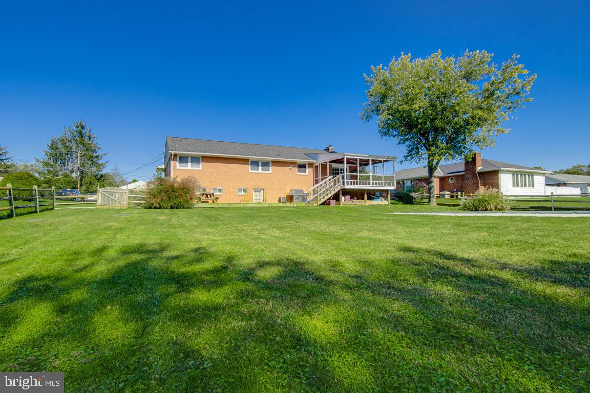 9907 Marilynn Road Perry Hall, MD 21128 - Photo 50 of 50 Large Yard