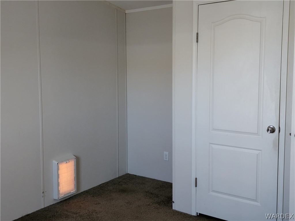 2066 East El Rodeo Road, Unit 31 Fort Mohave, AZ 86426 - Photo 6 of 12 a view of an empty room