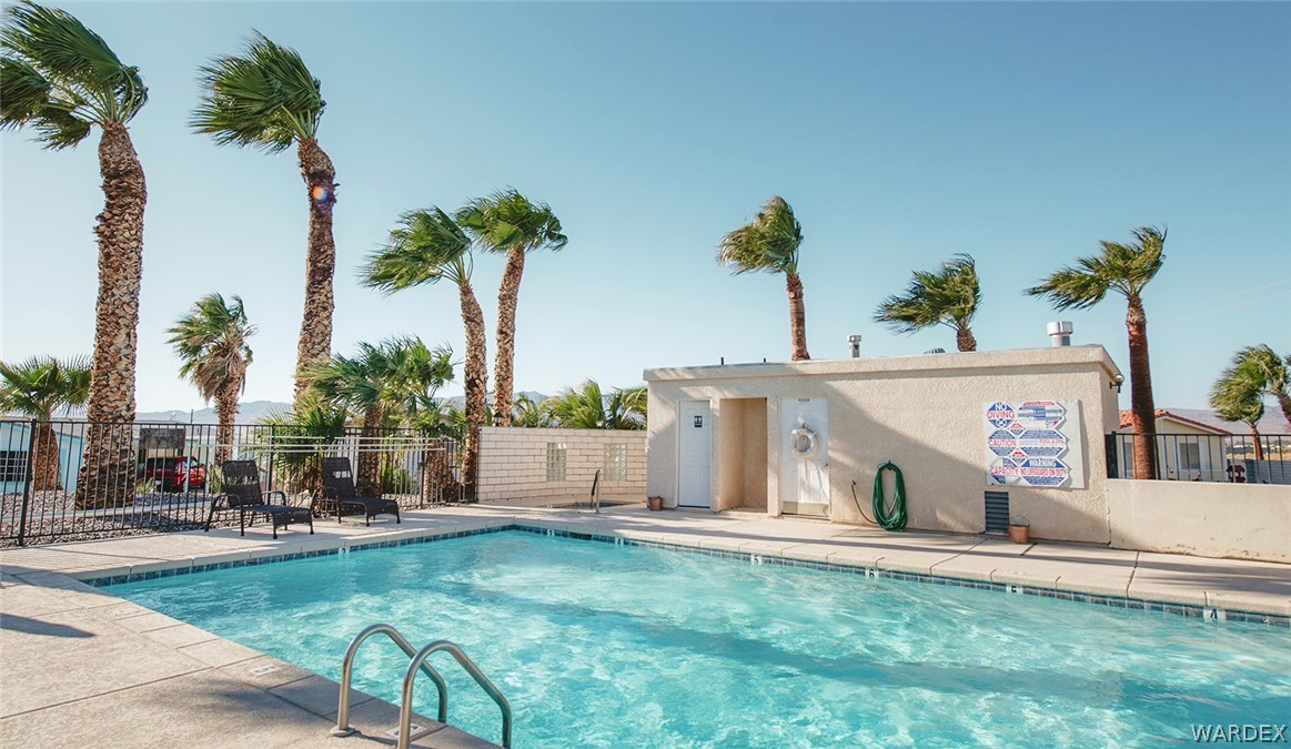2066 East El Rodeo Road, Unit 31 Fort Mohave, AZ 86426 - Photo 8 of 12 a view of a outdoor space
