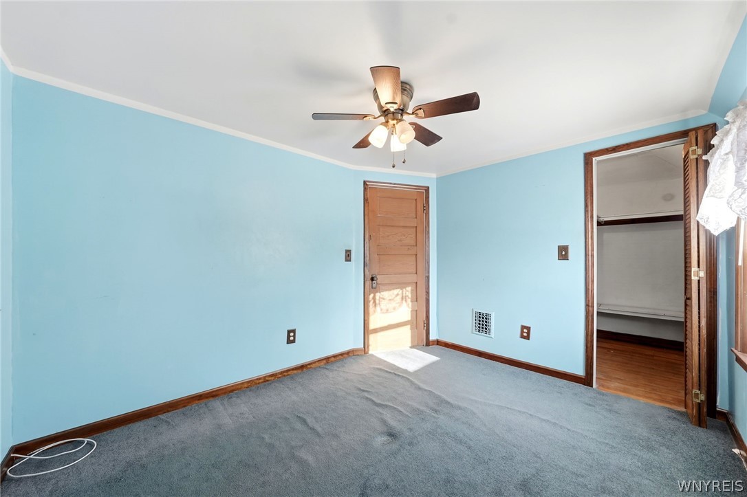 65 Hammerschmidt Avenue Buffalo, NY 14210 - Photo 23 of 30 Bedroom 3