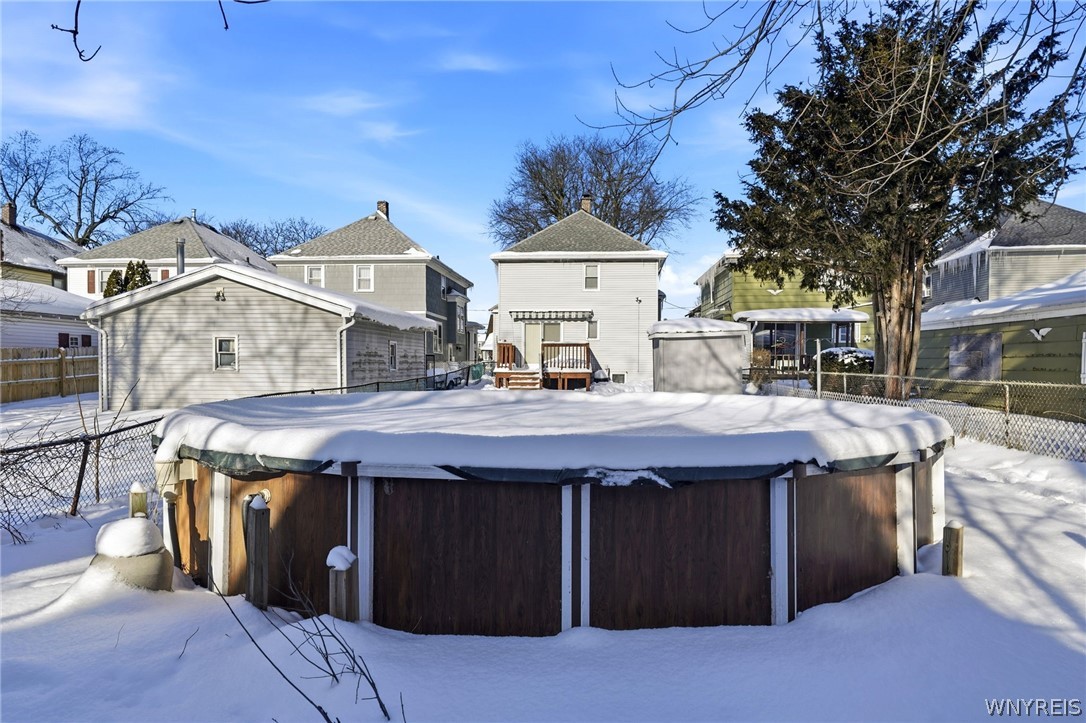 65 Hammerschmidt Avenue Buffalo, NY 14210 - Photo 29 of 30 Pool