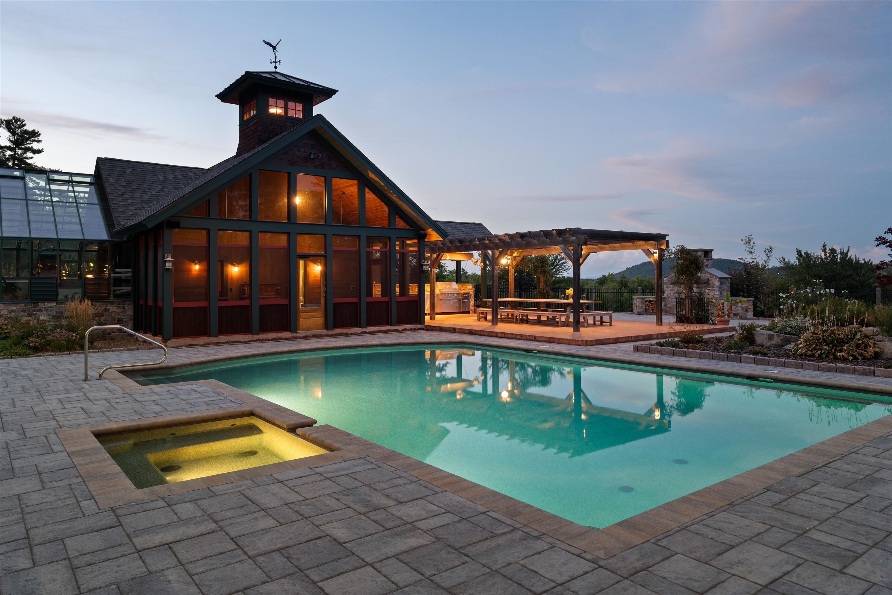 827 Davis Hill Road Conway, NH 03813 - Photo 3 of 60