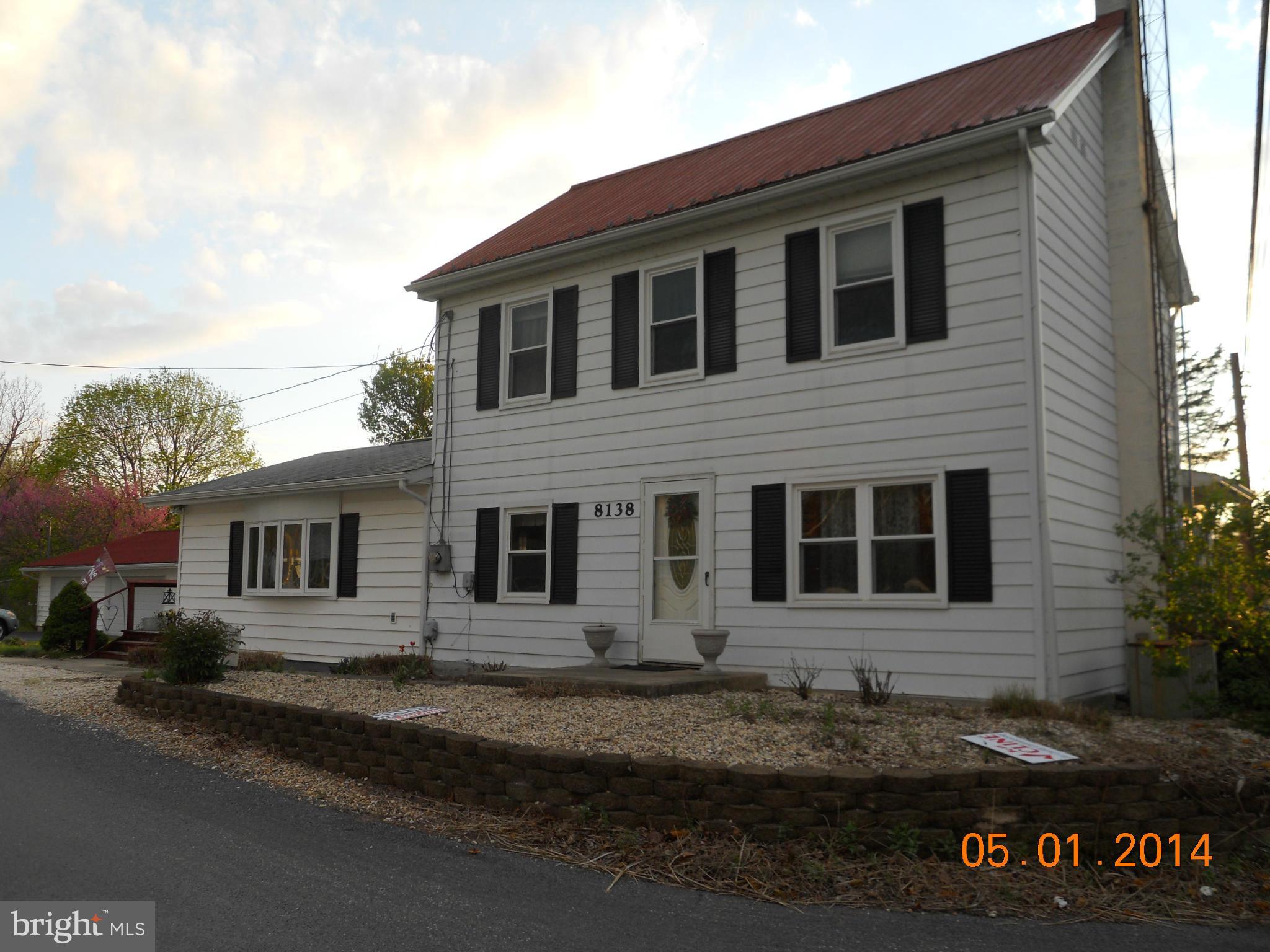 8138 Avis Mill Road Williamsport, MD 21795 - Photo 10 of 27 Exterior (Front)