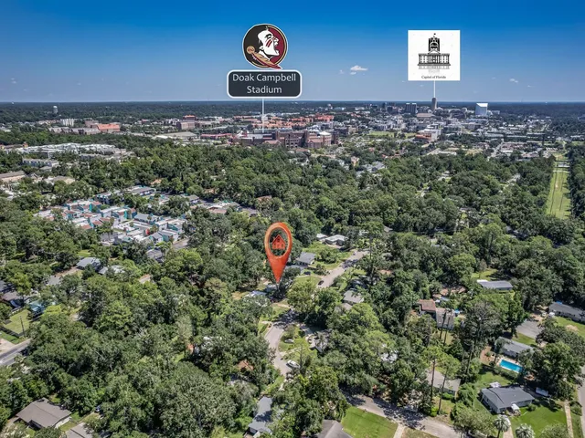 $189,900 | 1824 Tyndall Drive, Tallahassee, FL 32304