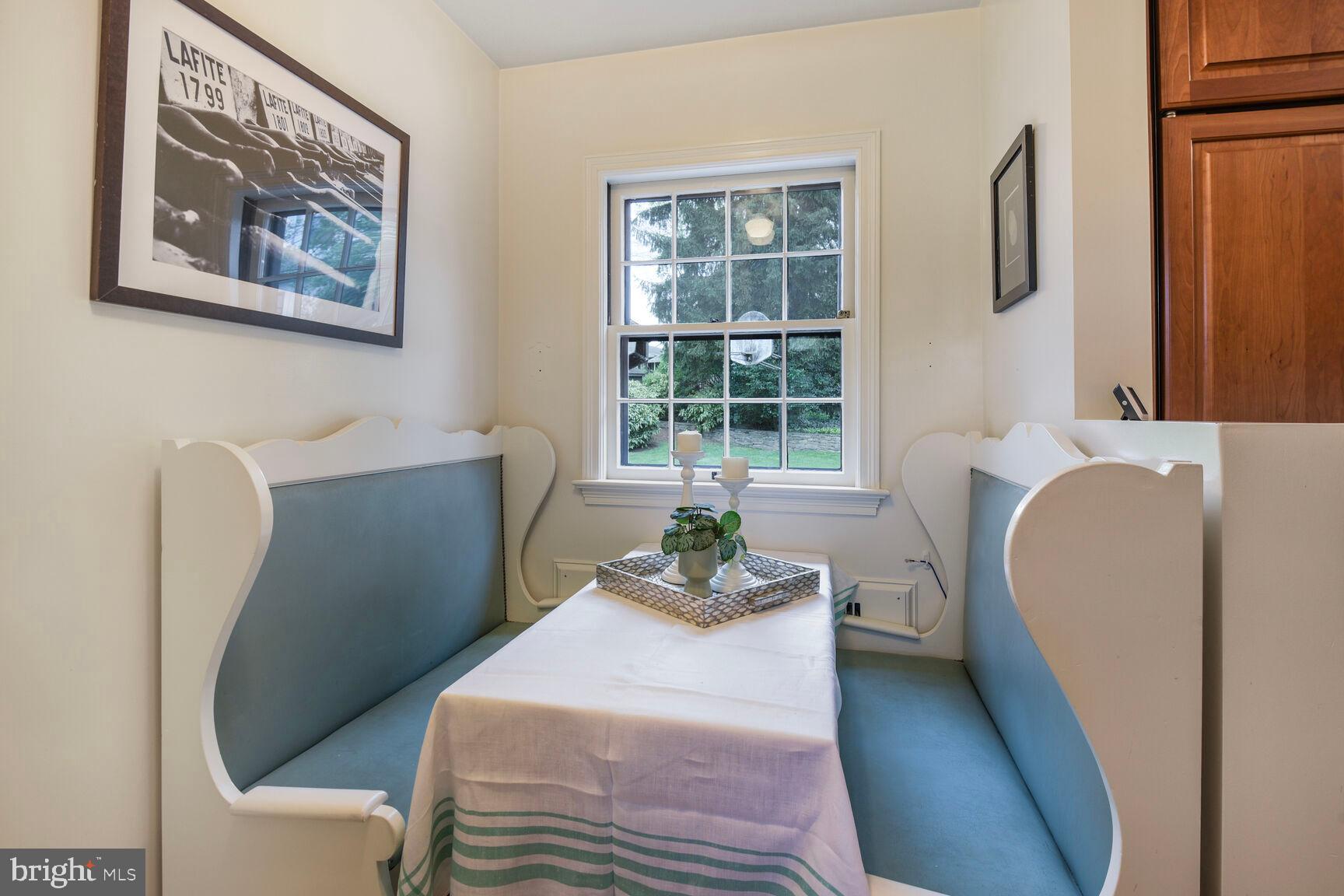 1200 Highland Drive Silver Spring, MD 20910 - Photo 12 of 39 Charming breakfast nook in kitchen