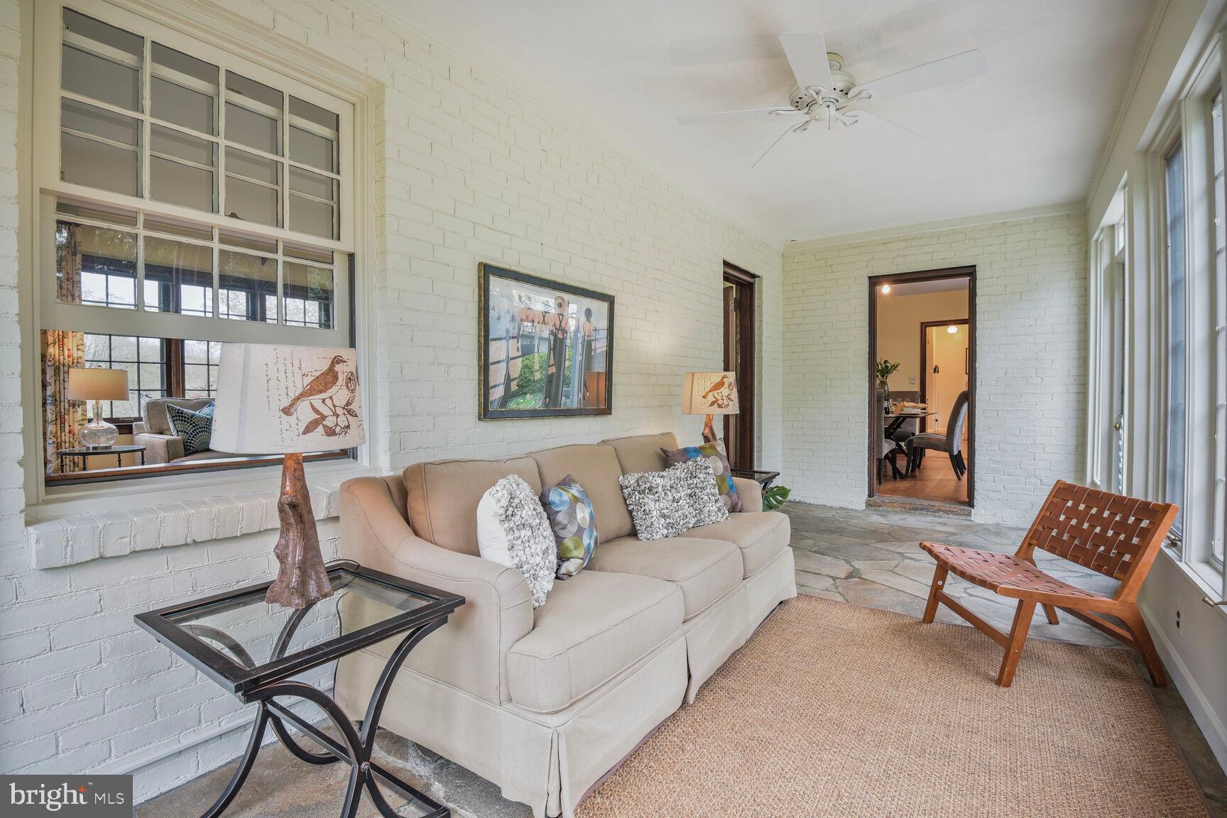 1200 Highland Drive Silver Spring, MD 20910 - Photo 15 of 39 Sun room has CAC, too