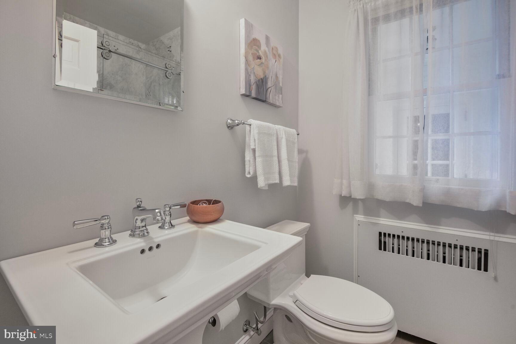 1200 Highland Drive Silver Spring, MD 20910 - Photo 17 of 39 Renovated full bath off 1st floor room