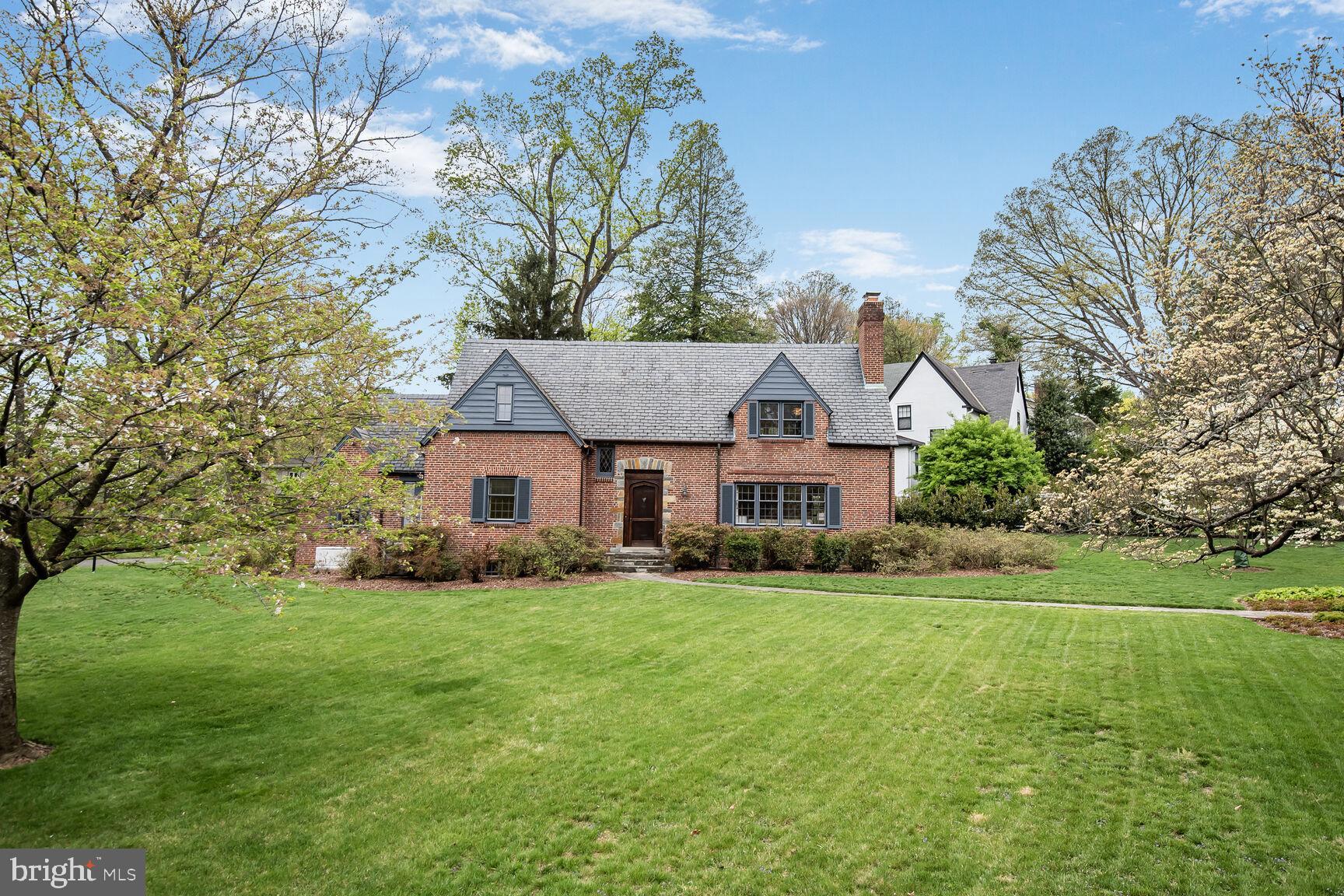 1200 Highland Drive Silver Spring, MD 20910 - Photo 2 of 39 Property is set on almost 1/2 acre