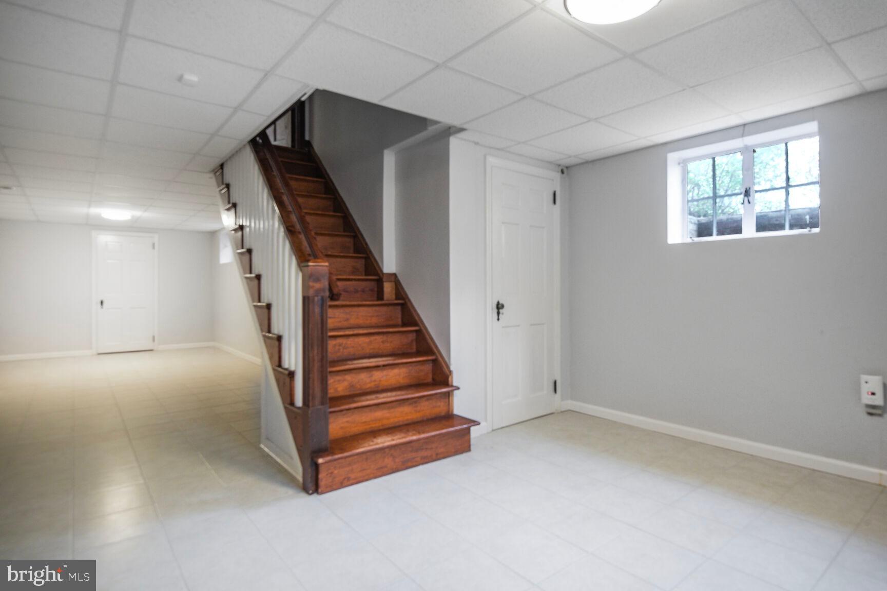 1200 Highland Drive Silver Spring, MD 20910 - Photo 29 of 39 Bright flexible space awaits on the lower level
