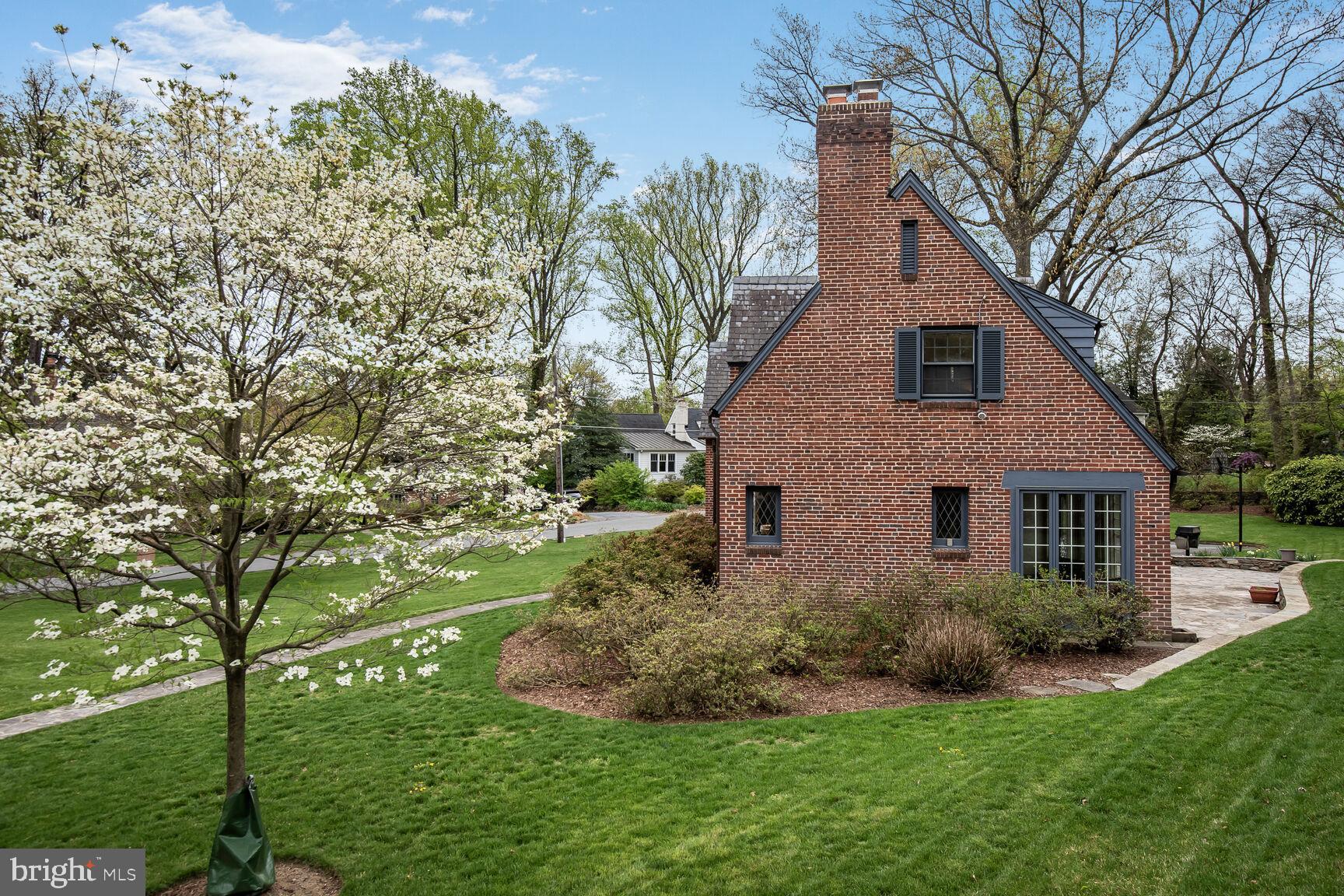 1200 Highland Drive Silver Spring, MD 20910 - Photo 34 of 39 Yard as several flowering trees