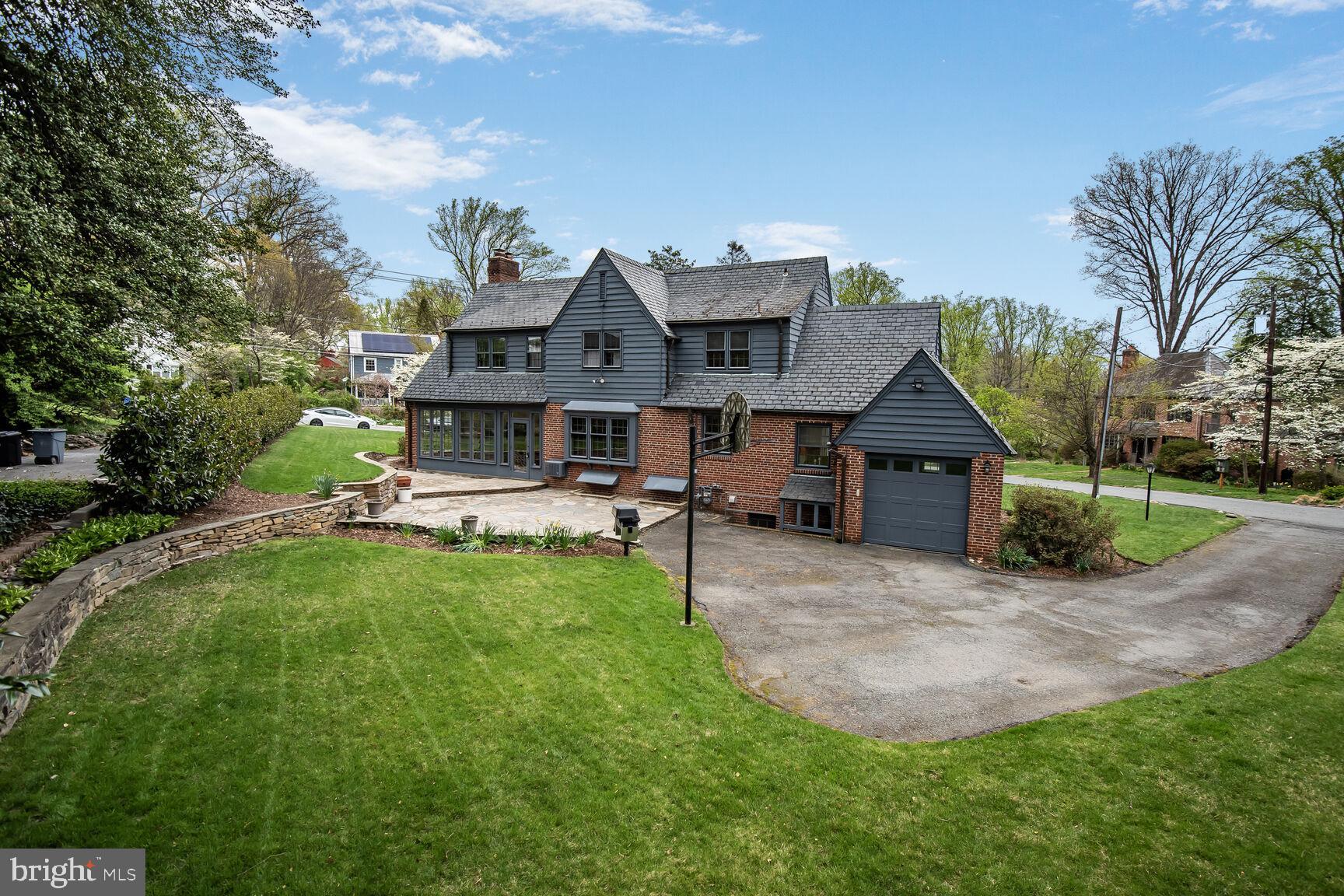 1200 Highland Drive Silver Spring, MD 20910 - Photo 39 of 39 Attached garage plus plenty of parking in drive