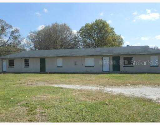 4113 Pear Road Mulberry, FL 33860 - Photo 1 of 10 Exterior Front