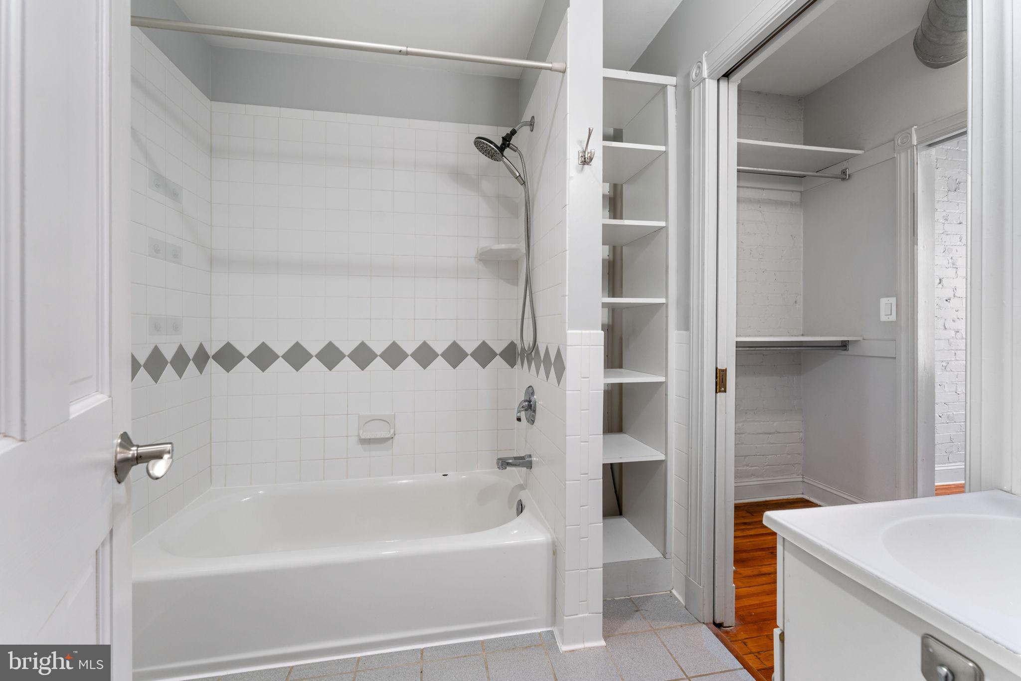 28 East Patrick Street, Unit 1 Frederick, MD 21701 - Photo 8 of 20 Bathroom