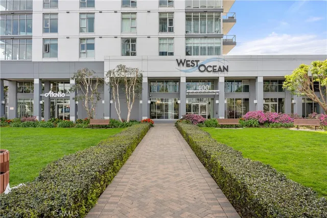 $4,200 | 400 West Ocean Boulevard, Unit 604, Long Beach, CA 90802