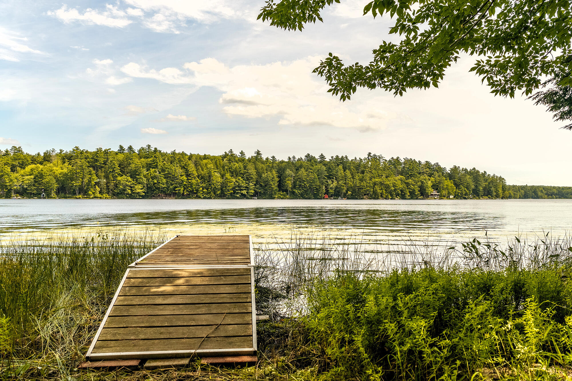 6 Rocky Point Road Lincolnville, ME 04849 - Photo 1 of 53 Access to Pitcher Pond