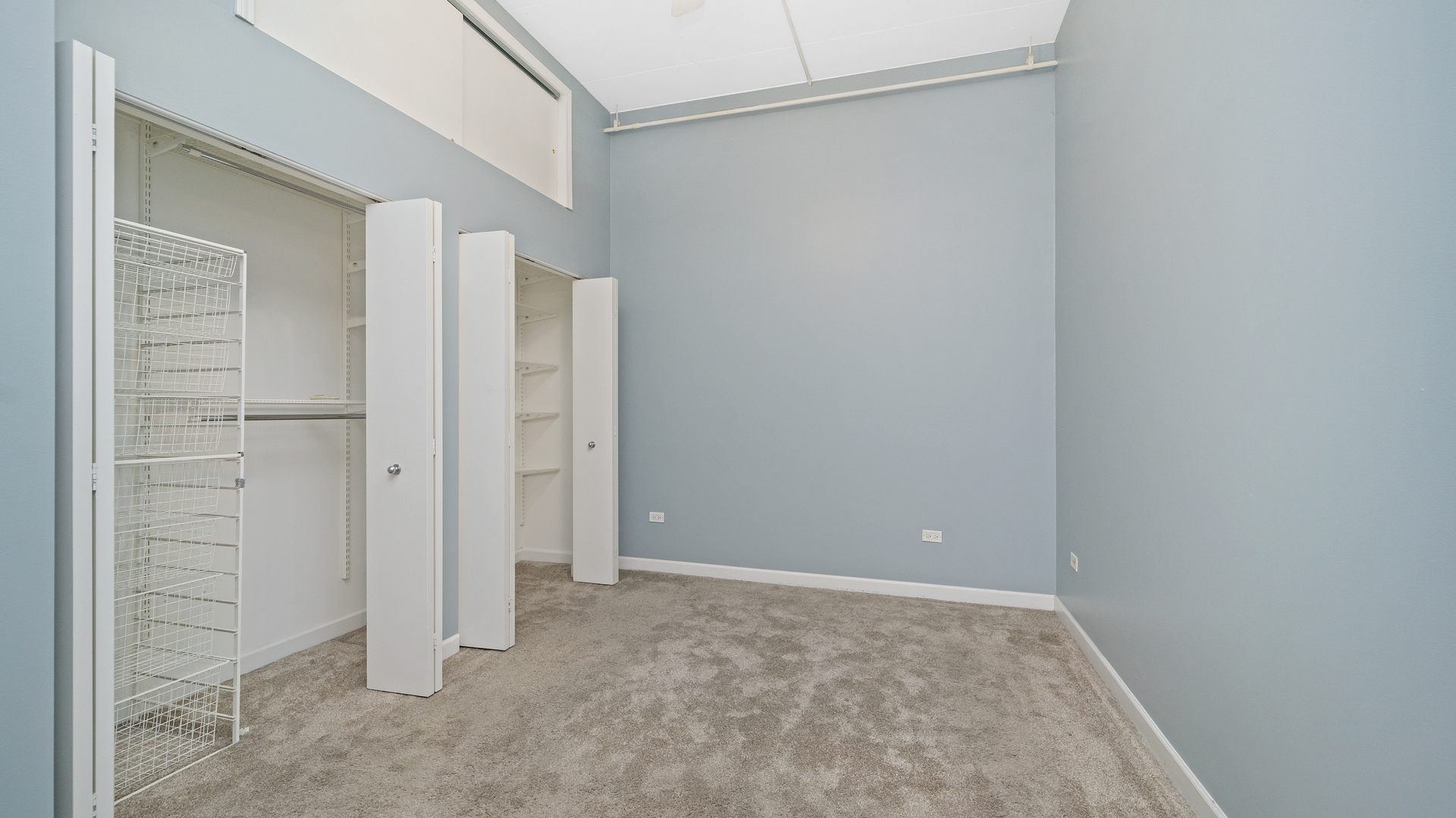 1301 West Madison Street, Unit 304 Chicago, IL 60607 - Photo 11 of 15 a view of an empty room