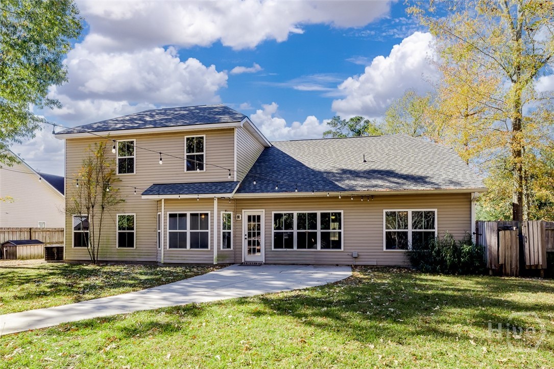 317 St Andrews Road Rincon, GA 31326 - Photo 36 of 45